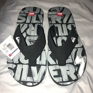 Quiksilver Man”s Sandals Size 10